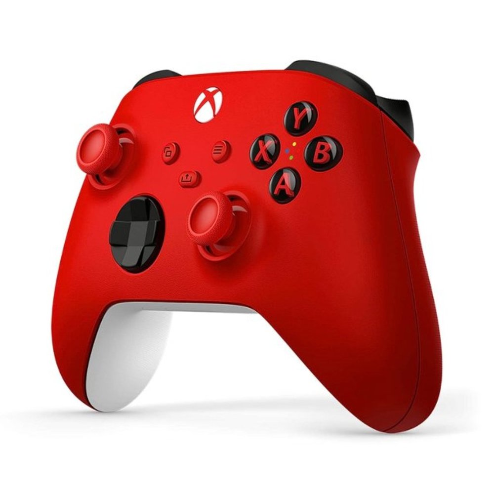 Microsoft Xbox Wireless Controller - Pulse Red - Picture 4 of 6